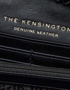 Kurt Geiger De piele geantă poștaș 690-KENSINGTON CHAIN
