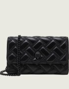 Kurt Geiger De piele geantă poștaș 690-KENSINGTON CHAIN