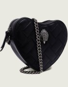 Kurt Geiger De piele geantă poștaș 690-KENSINGTON HEART