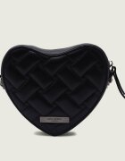 Kurt Geiger De piele geantă poștaș 690-KENSINGTON HEART