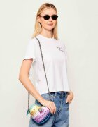 Kurt Geiger De piele geantă poștaș 690-KENSINGTON HEART