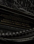 Kurt Geiger De piele geantă poștaș KENSINGTON
