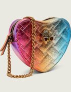 Kurt Geiger De piele geantă poștaș KENSINGTON