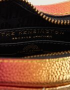 Kurt Geiger De piele geantă poștaș KENSINGTON