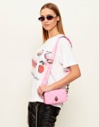 Kurt Geiger De piele geantă poștaș KENSINGTON