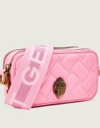 Kurt Geiger De piele geantă poștaș KENSINGTON