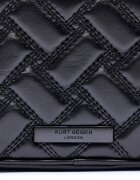 Kurt Geiger De piele geantă poștaș KENSINGTON