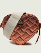 Kurt Geiger De piele geantă poștaș Kensington Heart