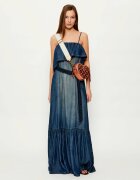 Kurt Geiger De piele geantă poștaș Kensington Heart