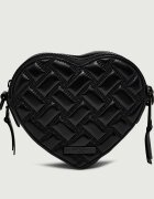 Kurt Geiger De piele geantă poștaș KENSINGTON HEART