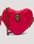 Kurt Geiger De piele geantă poștaș Kensington Heart