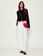 Kurt Geiger De piele geantă poștaș Kensington Heart