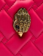 Kurt Geiger De piele geantă poștaș Kensington Heart
