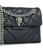 Kurt Geiger De piele geantă poștaș MINI KENSINGTON