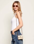 Kurt Geiger De piele geantă poștaș NANO KENSINGTON