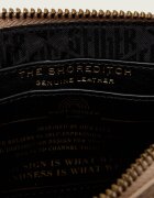 Kurt Geiger De piele geantă poștaș SHOREDITCH