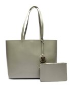 Kurt Geiger De piele geantă shopper + borsetă Chelsea