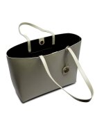 Kurt Geiger De piele geantă shopper + borsetă Chelsea