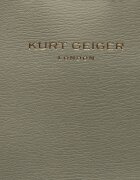 Kurt Geiger De piele geantă shopper + borsetă Chelsea