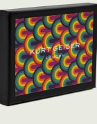 Kurt Geiger De piele husă pentru carduri DRENCH