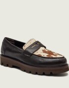 Kurt Geiger De piele pantofi loafer BROMPTON PENNY