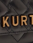 Kurt Geiger De piele portofel FLAP MULTI