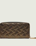 Kurt Geiger De piele portofel PIMLICO ZIP AROUND