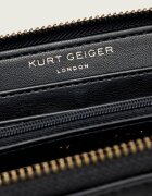 Kurt Geiger De piele portofel Shoreditch