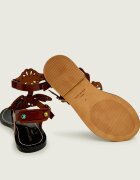 Kurt Geiger De piele sandale BOHO BUTTERFLY