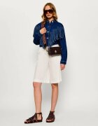 Kurt Geiger De piele sandale Fringe