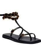Kurt Geiger De piele sandale Gladiator
