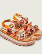 Kurt Geiger De piele sandale OCTAVIA