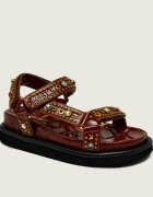 Kurt Geiger De piele sandale ORSON