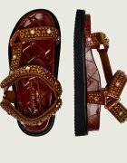 Kurt Geiger De piele sandale ORSON