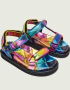 Kurt Geiger De piele sandale Orson