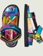 Kurt Geiger De piele sandale Orson