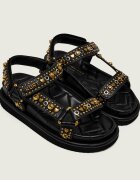 Kurt Geiger De piele sandale ORSON