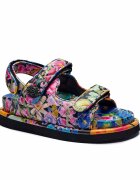 Kurt Geiger De piele sandale Orson