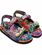 Kurt Geiger De piele sandale Orson