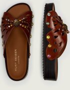 Kurt Geiger De piele șlapi BOHO BUTTERFLY