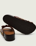 Kurt Geiger De piele șlapi BOHO BUTTERFLY