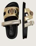 Kurt Geiger De piele șlapi EAGLE CUT OUT