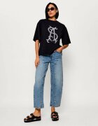 Kurt Geiger De piele șlapi Western Buckle