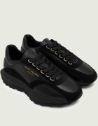 Kurt Geiger De piele sneakers 166-GASPAR