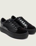 Kurt Geiger De piele teniși LANEY