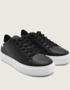 Kurt Geiger De piele teniși LANEY