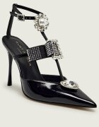 Kurt Geiger De piele tocuri BOW POINT