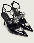 Kurt Geiger De piele tocuri BOW POINT