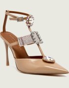 Kurt Geiger De piele tocuri BOW POINT GLADIATOR