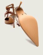 Kurt Geiger De piele tocuri BOW POINT GLADIATOR